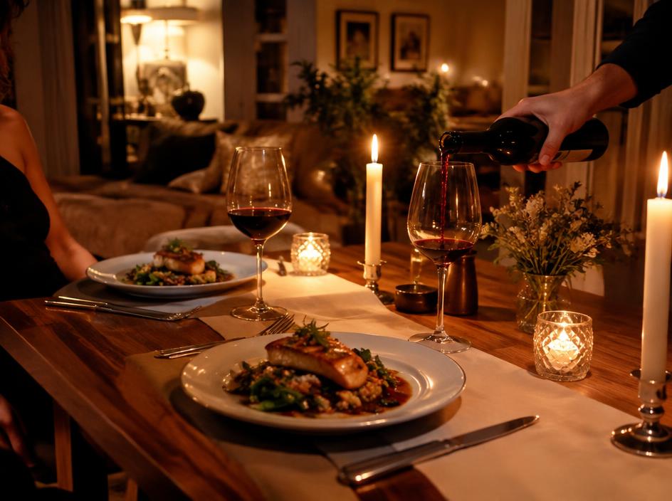 Italian & World Cuisines