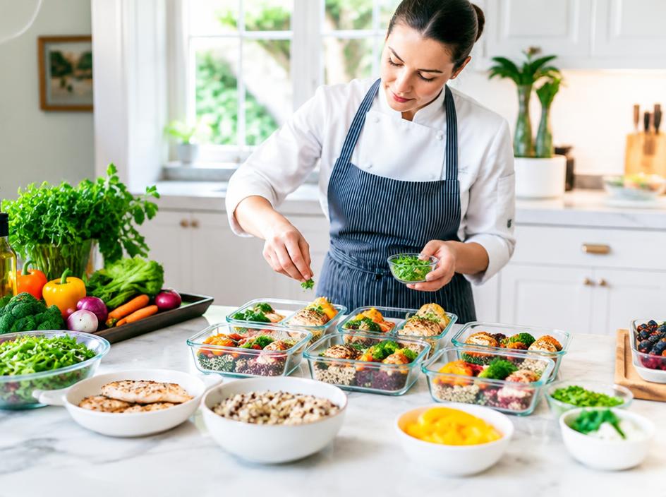 Meal Prep Subscriptions