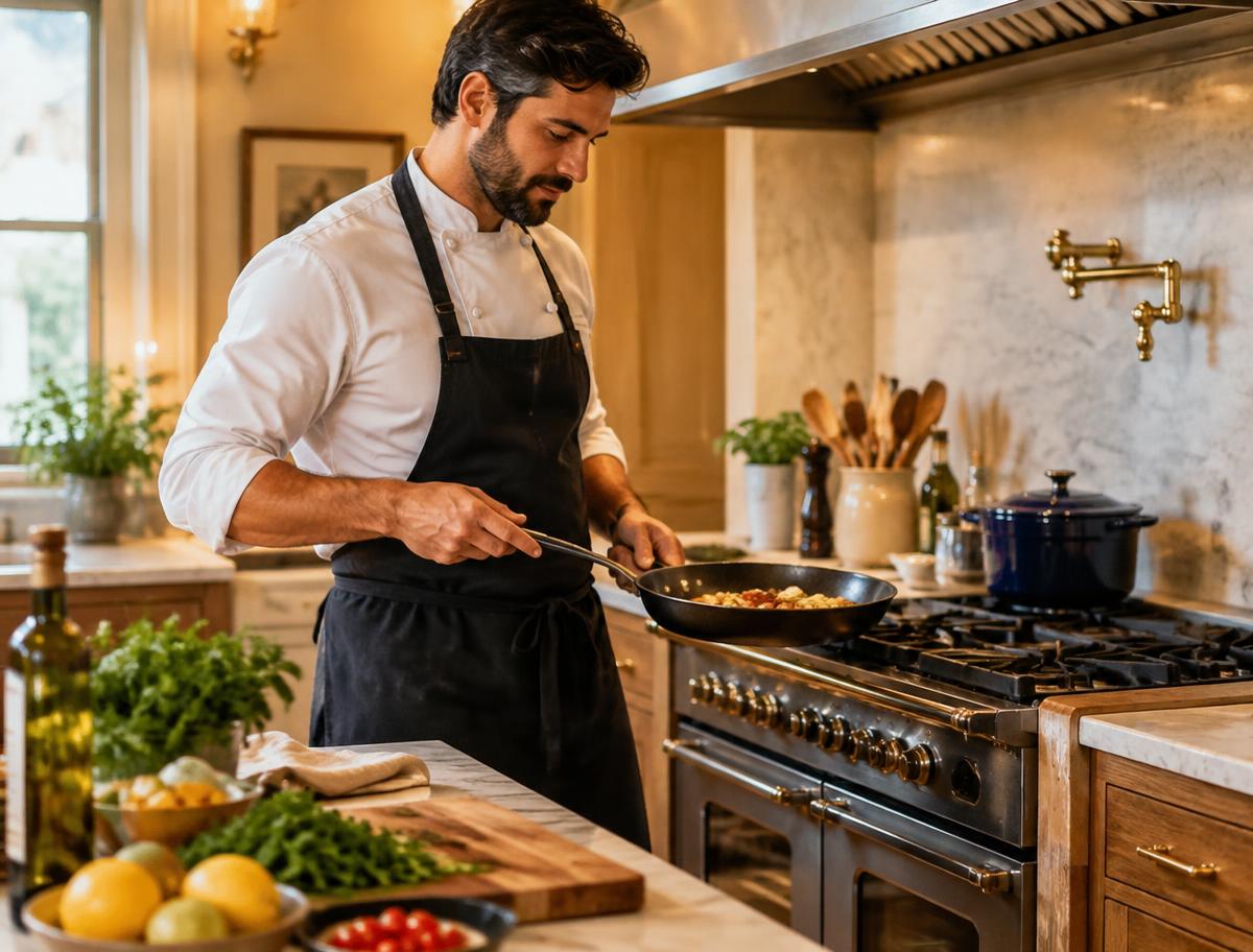 Personal Chef Services