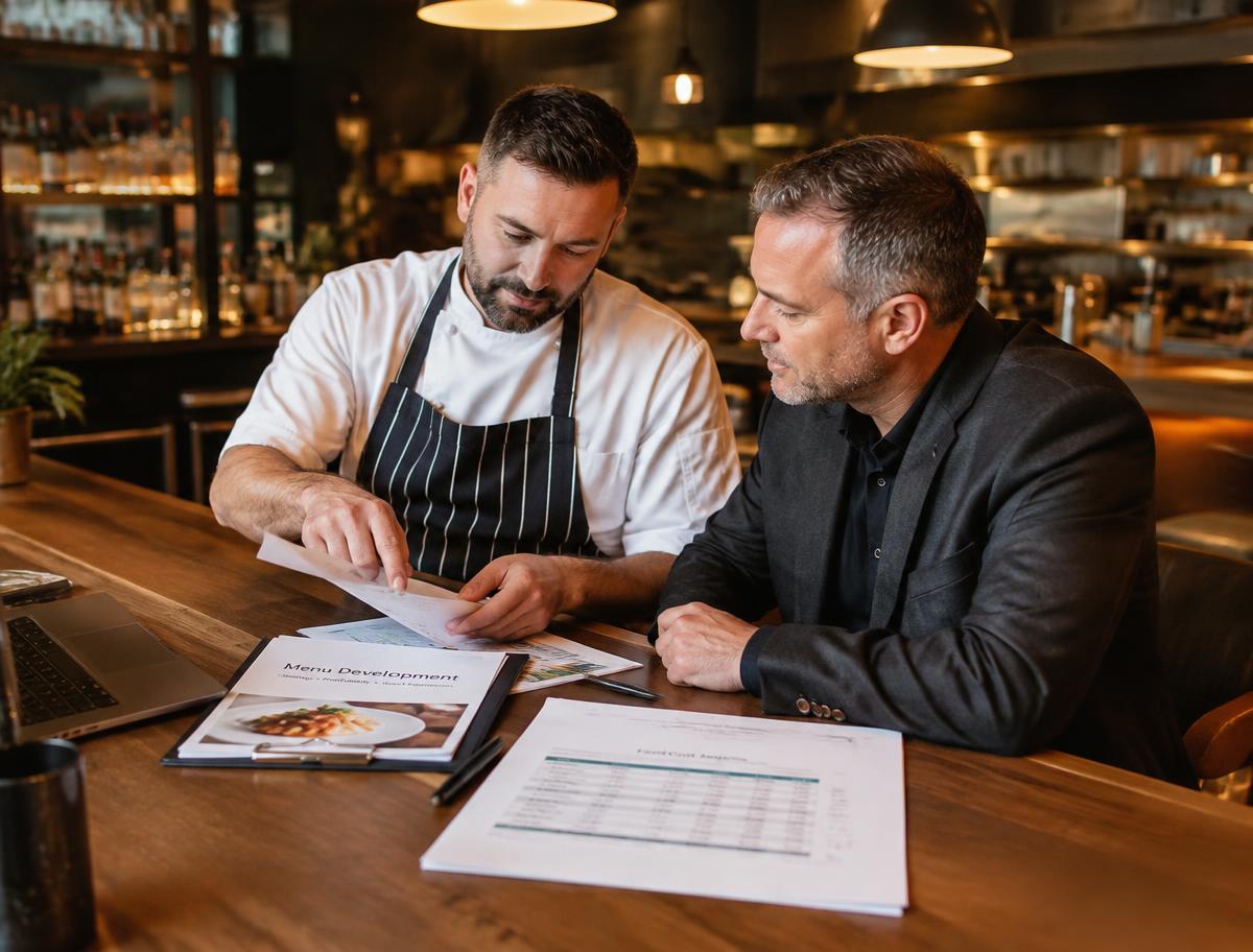 Culinary Consulting