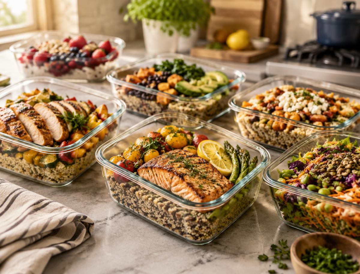 Meal Prep Memberships